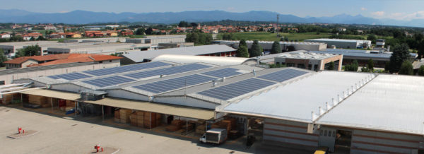 LEADER NEL SETTORE DA OLTRE 50 ANNI